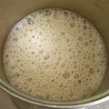 みみ母's cooksnap of when they made 簡単フォームミルク.