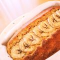 優晴花のママ's cooksnap of when they made 【簡単ずっしり】バナナパウンドケーキ.