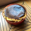 ともおの奥さん's cooksnap of when they made バスクチーズケーキ.