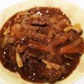 くらら♪☆'s cooksnap of when they made 隠し味で決まる！まろやかハヤシライス♪.