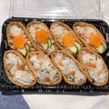 しましまʕ•ᴥ•ʔ's cooksnap of when they made いなりずし二種（梅ちりめん・そぼろ）.