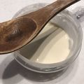 mihoking's cooksnap of when they made パン種(中種)の作り方.