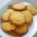 むぎるり's cooksnap of when they made ラングドシャ☆卵白クッキー.