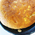kykttm's cooksnap of when they made 炊飯器で作るりんごとさつまいものケーキ♪.