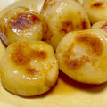 あきとここ's cooksnap of when they made ★もっちもち！いももちバターみたらし風★.
