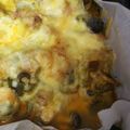 ぽにょこまち's cooksnap of when they made 簡単！ピーマンのカレーチーズ焼き.