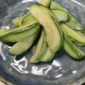 クック723SLS☆'s cooksnap of when they made 摘果メロンの焼酎漬け.