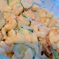 柳生十兵衛茜's cooksnap of when they made 時短に美味しいマカロニサラダ.