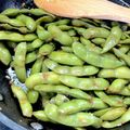 tresette's cooksnap of when they made まるごと枝豆 ガーリック醤油炒め.