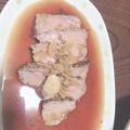 クック9L1VVZ☆'s cooksnap of when they made フライパン１つで簡単にローストビーフ.