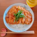 HaRuC0Ma's cooksnap of when they made 癖になる美味しさ♪「醤油カツ丼」.