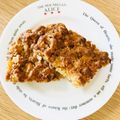 reirei12's cooksnap of when they made 道具いらず　ヘルシー　りんごケーキ.