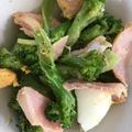 maasa☆R's cooksnap of when they made 鮭と卵のサラダ.