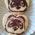 みいちゃんコック's cooksnap of when they made ステンシルクッキー.