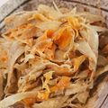 ピヨあき's cooksnap of when they made デパ地下風☆人参と牛蒡のサラダ.