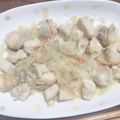 クック9L1VVZ☆'s cooksnap of when they made むね肉とキャベツの★こってり味噌マヨ炒め.