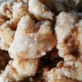 pegu0404's cooksnap of when they made 超簡単男飯！鶏の竜田揚げ！！.