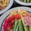 mayobuta's cooksnap of when they made 根生姜で紅生姜.