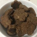 べんちゃおa's cooksnap of when they made サクサク！簡単！おから100%クッキー！.