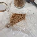 ねここfm's cooksnap of when they made 洗い物一切なし！簡単すぎるすりごま.