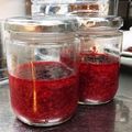 すまいる♡ちこ's cooksnap of when they made 手作りいちごジャム♡黄金比.