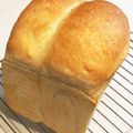 ★☆みーしゃ☆★'s cooksnap of when they made フランス食パン.