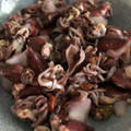 makosaka's cooksnap of when they made 生ほたるいかの茹で方.