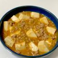 miya８ちゃん's cooksnap of when they made 1人前から作れる簡単☆麻婆豆腐.