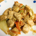 ゆりこゆり's cooksnap of when they made やわらか鶏胸肉のてりマヨ炒め.