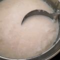aaacham3m's cooksnap of when they made ミキサー不要！かぶ簡単ポタージュ スープ.