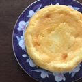 ＊gambarie＊'s cooksnap of when they made 12cmのちびチーズケーキ.