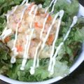 のび♡'s cooksnap of when they made ピンクのポテサラ.