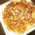 くるくみYK's cooksnap of when they made 簡単おつまみジャガイモとチーズのガレット.