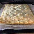 miffyeiko's cooksnap of when they made おもてなしに♡簡単鮭パイ.