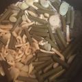 クックDE29RN☆'s cooksnap of when they made タケノコとワラビの春の炊き込みごはん.