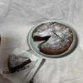 しまひろkuki's cooksnap of when they made サクッとろっ♥濃厚絶品私のガトーショコラ.