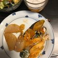 クックWUFLP3☆'s cooksnap of when they made [韓国料理] 鯖の煮付け.