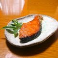 まりみぃ's cooksnap of when they made とっても簡単♪お弁当の鮭の照り焼き♪.