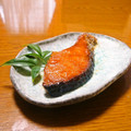 まりみぃ's cooksnap of when they made とっても簡単♪お弁当の鮭の照り焼き♪.