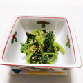 ぱふ♪'s cooksnap of when they made ほうれん草の胡麻和え.