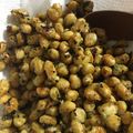 さとのキッチン's cooksnap of when they made 給食menu＊大豆のカリカリ揚げ.