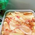 マコミコ's cooksnap of when they made 新しょうが 甘酢漬け ＊ガリ.