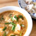 ○いくちゃん○'s cooksnap of when they made やみつき簡単本格麻婆豆腐.