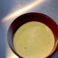 hinamamas's cooksnap of when they made コンソメいらず♪そら豆ポタージュ.