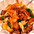 ちえちぇ's cooksnap of when they made ☆酢豚☆.