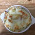 ☆あきみ☆'s cooksnap of when they made フライパンでできる簡単とろーりグラタン.