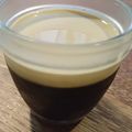 たばりんご's cooksnap of when they made 濃厚モカソースで本格派★コーヒーゼリー.