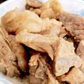 クックJQ4UZ0☆'s cooksnap of when they made 牛すじの下処理.