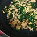 piyo0912's cooksnap of when they made ふわとろにらたま.
