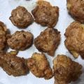 マリアマリママ's cooksnap of when they made しっかり衣！ジューシー唐揚げ.